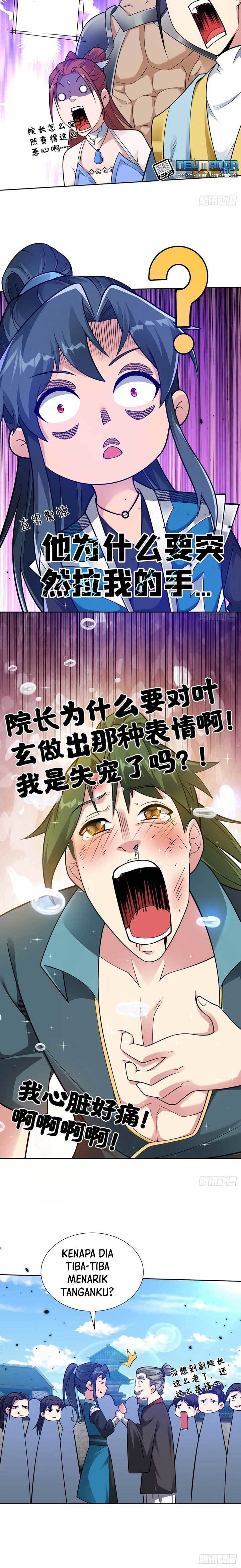 Lord of Nine Arts (Fighter) Chapter 15 Gambar 7