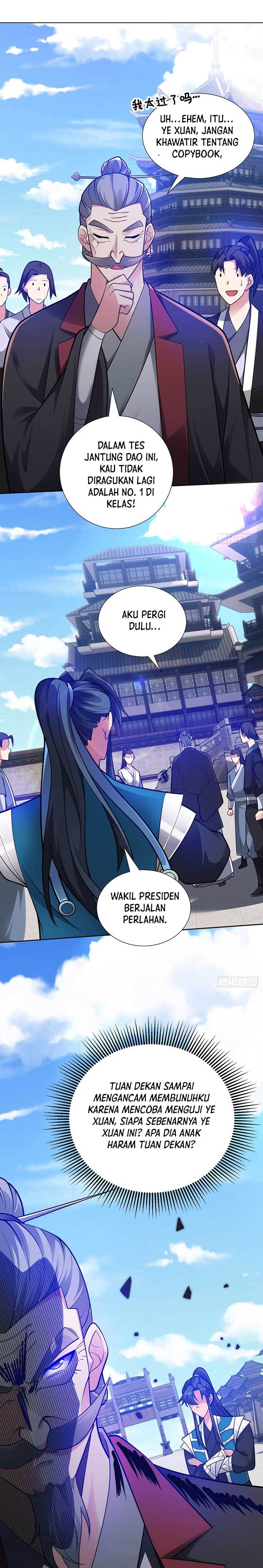 Lord of Nine Arts (Fighter) Chapter 15 Gambar 8