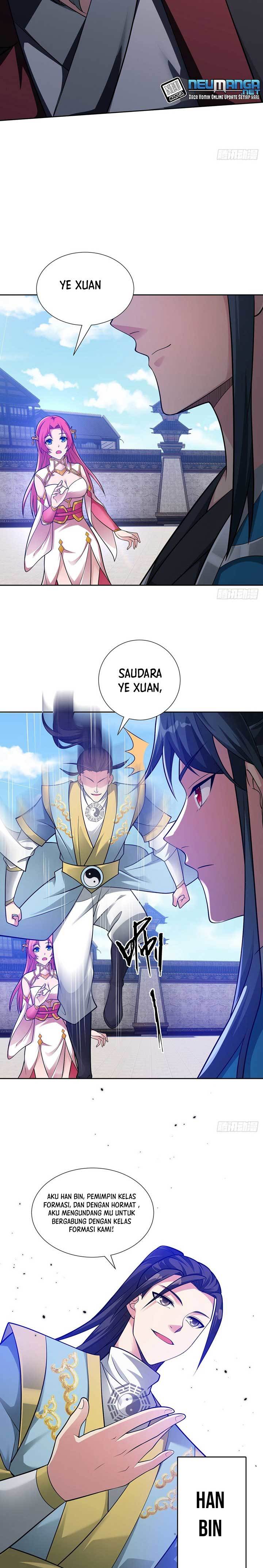 Lord of Nine Arts (Fighter) Chapter 15 Gambar 9