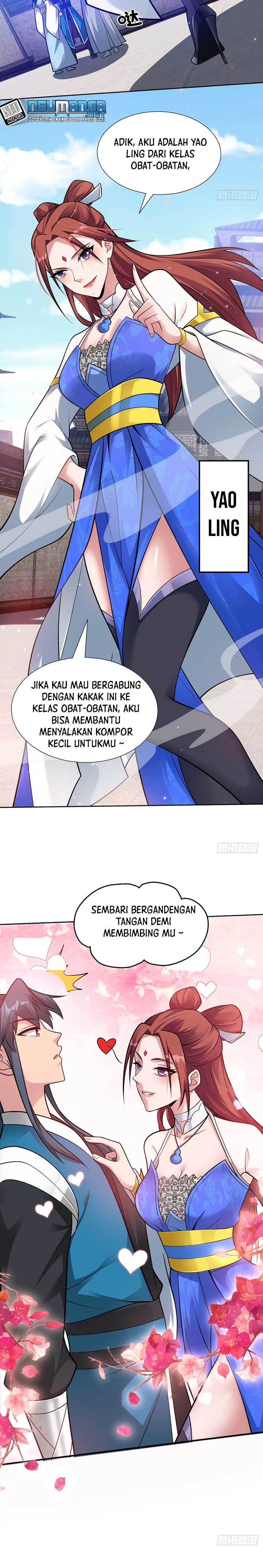 Lord of Nine Arts (Fighter) Chapter 15 Gambar 11