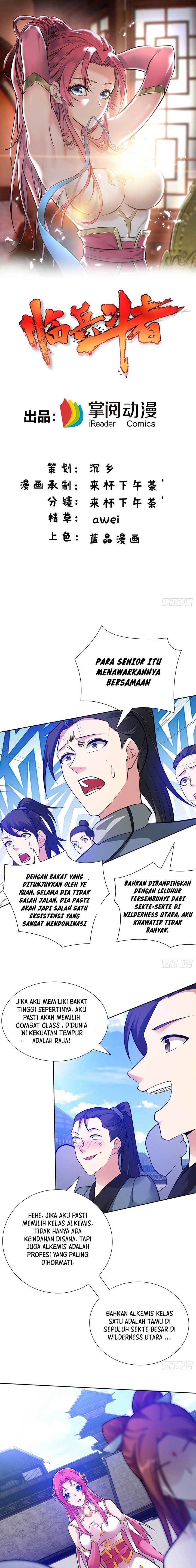 Lord of Nine Arts (Fighter) Chapter 17 Gambar 2