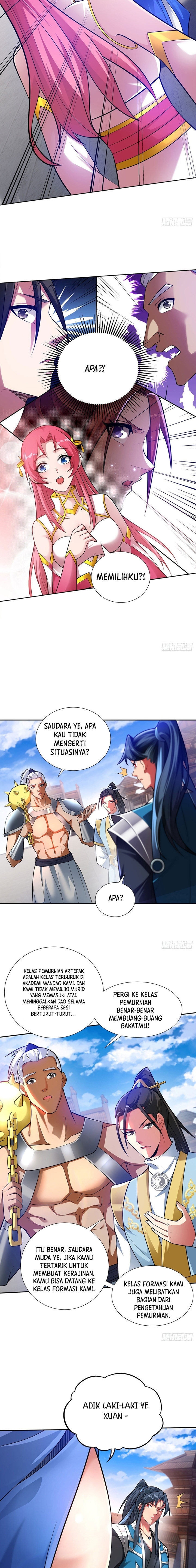 Lord of Nine Arts (Fighter) Chapter 17 Gambar 4