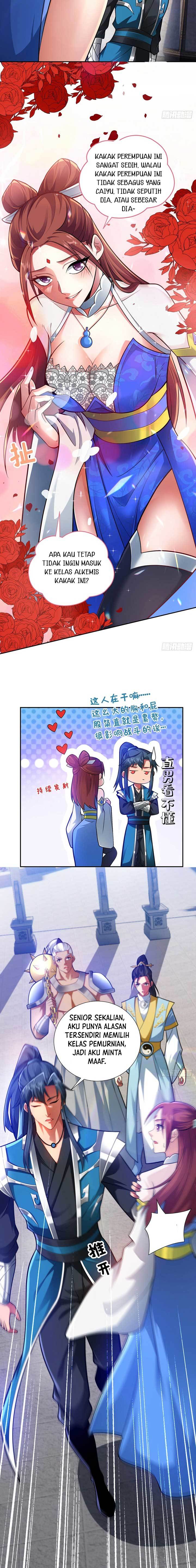 Lord of Nine Arts (Fighter) Chapter 17 Gambar 5