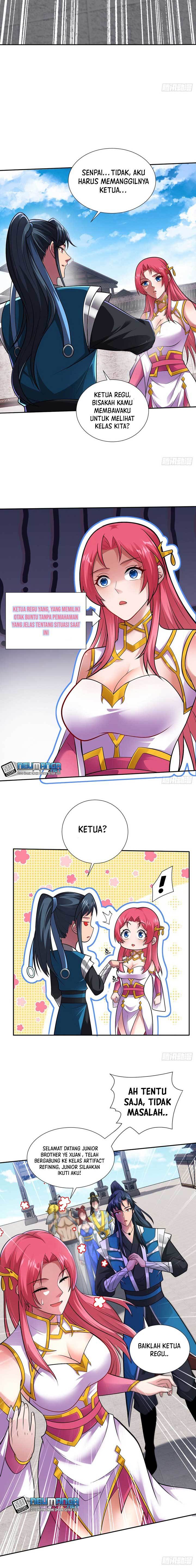 Lord of Nine Arts (Fighter) Chapter 17 Gambar 6
