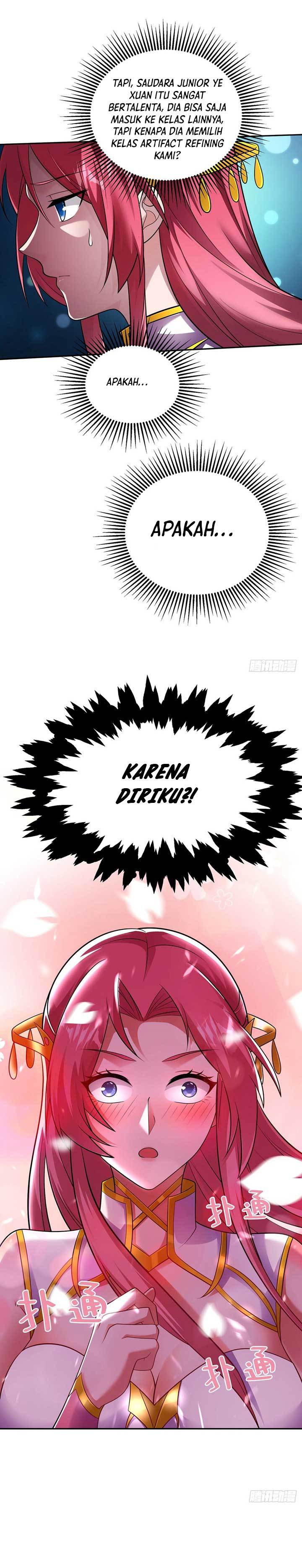 Lord of Nine Arts (Fighter) Chapter 17 Gambar 7