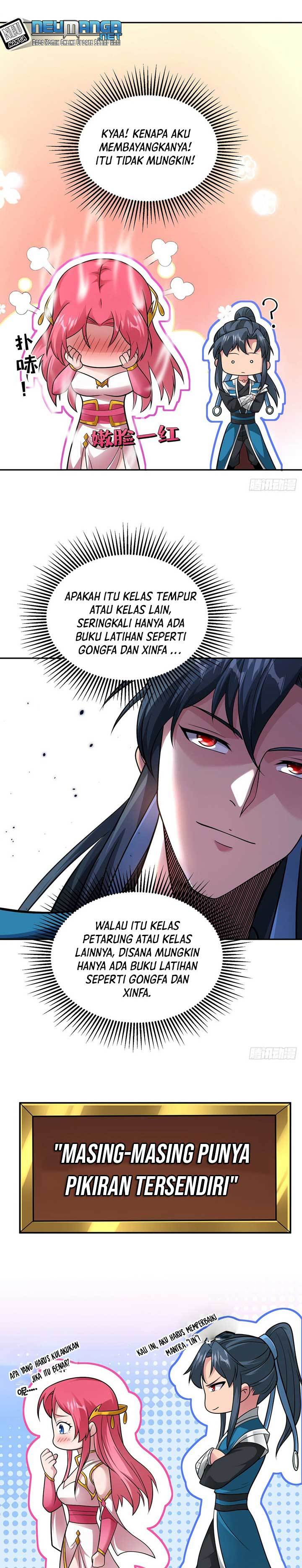 Lord of Nine Arts (Fighter) Chapter 17 Gambar 8