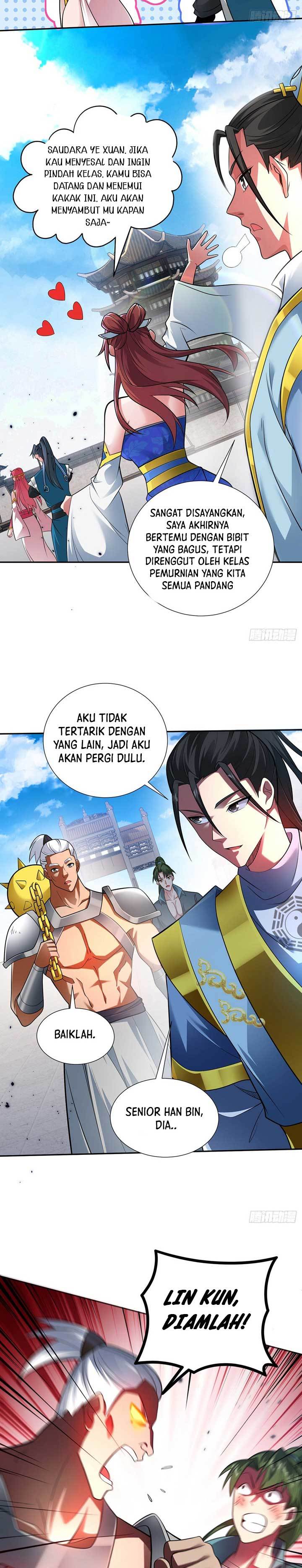 Lord of Nine Arts (Fighter) Chapter 17 Gambar 9