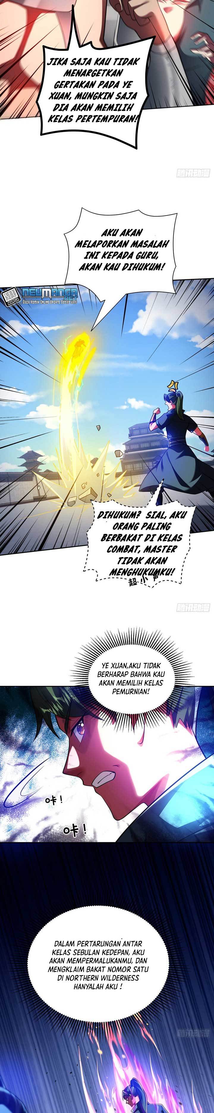 Lord of Nine Arts (Fighter) Chapter 17 Gambar 10