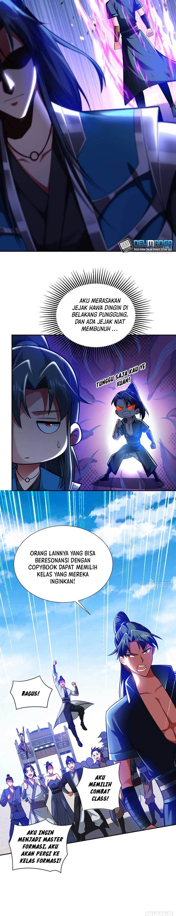 Lord of Nine Arts (Fighter) Chapter 17 Gambar 11