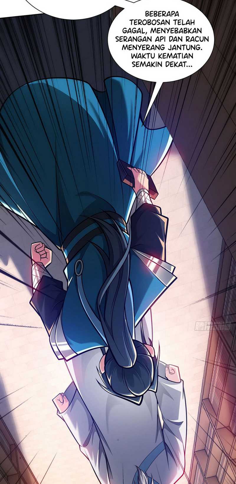 Lord of Nine Arts (Fighter) Chapter 25 Gambar 4