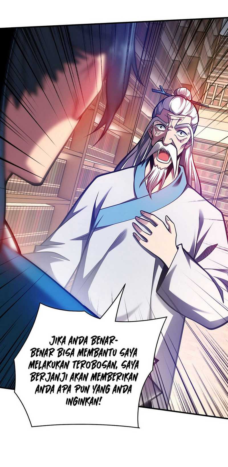 Lord of Nine Arts (Fighter) Chapter 25 Gambar 11