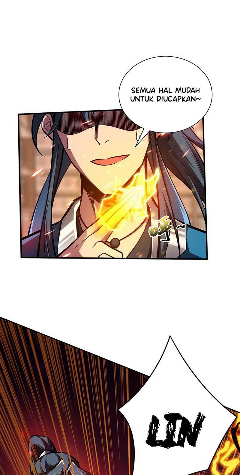 Lord of Nine Arts (Fighter) Chapter 25 Gambar 12
