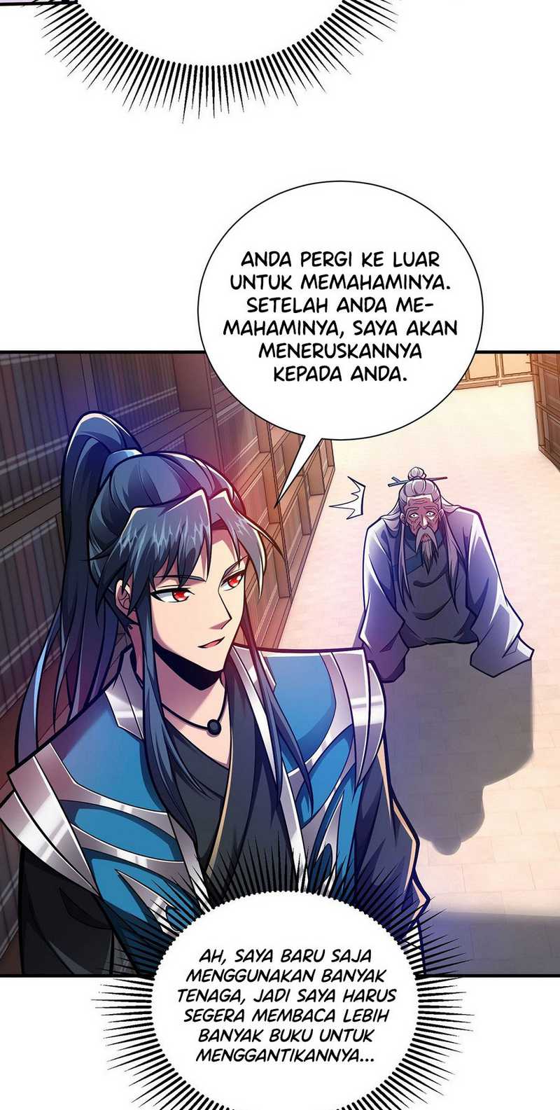 Lord of Nine Arts (Fighter) Chapter 25 Gambar 20