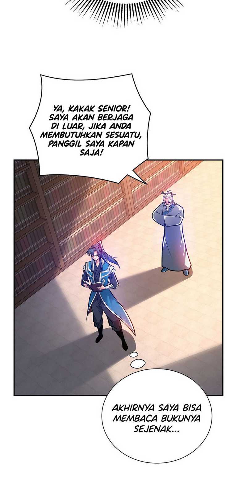 Lord of Nine Arts (Fighter) Chapter 25 Gambar 21