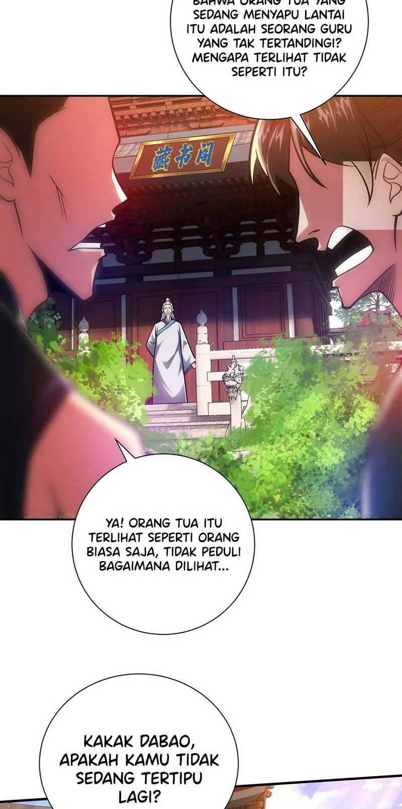 Lord of Nine Arts (Fighter) Chapter 25 Gambar 23