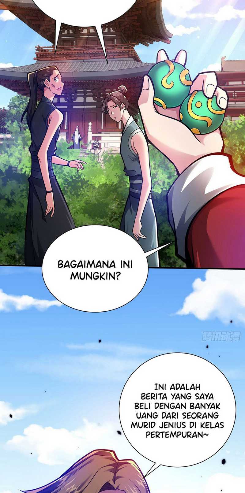 Lord of Nine Arts (Fighter) Chapter 25 Gambar 24