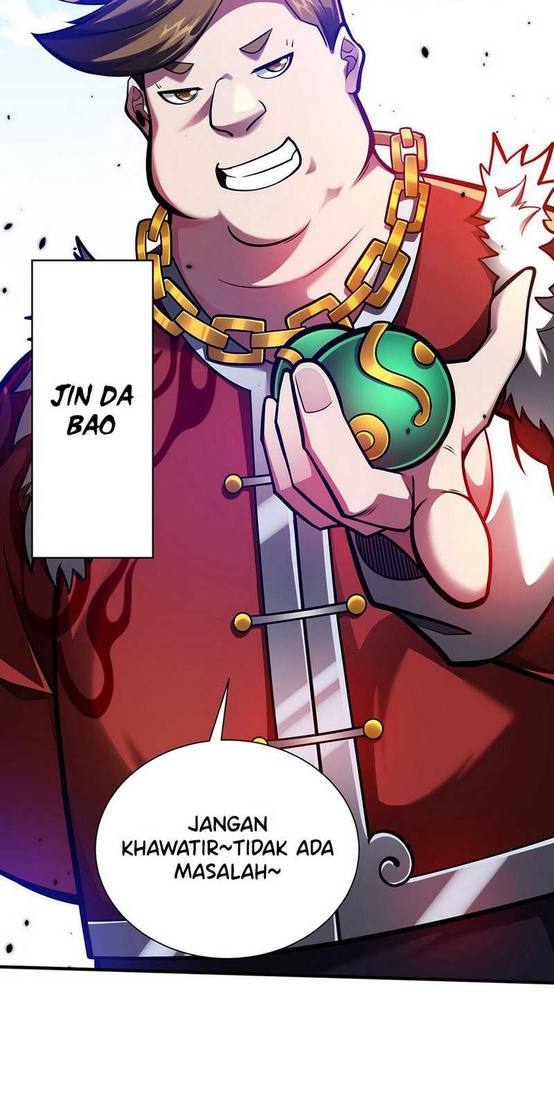 Lord of Nine Arts (Fighter) Chapter 25 Gambar 25