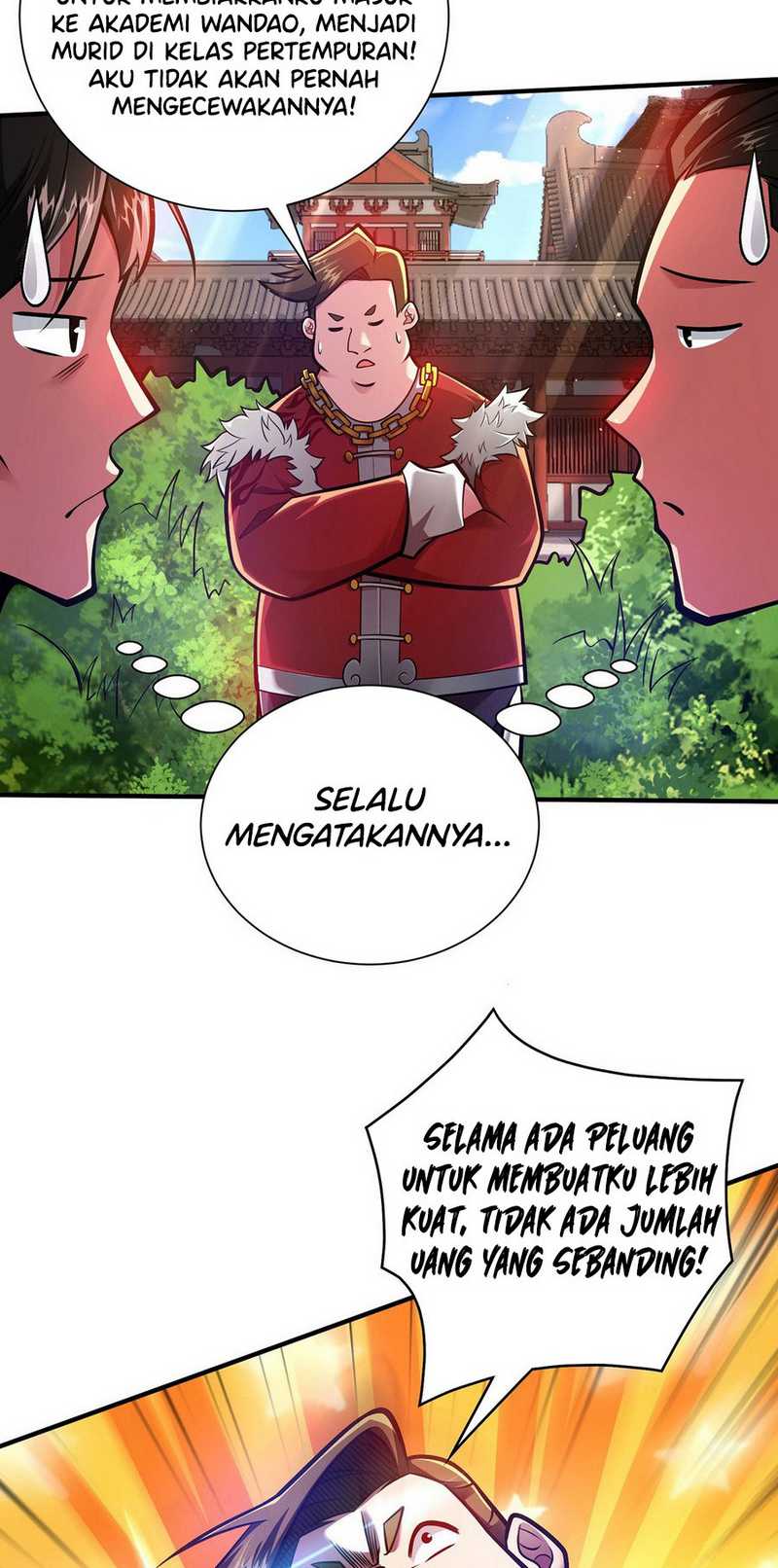 Lord of Nine Arts (Fighter) Chapter 25 Gambar 27