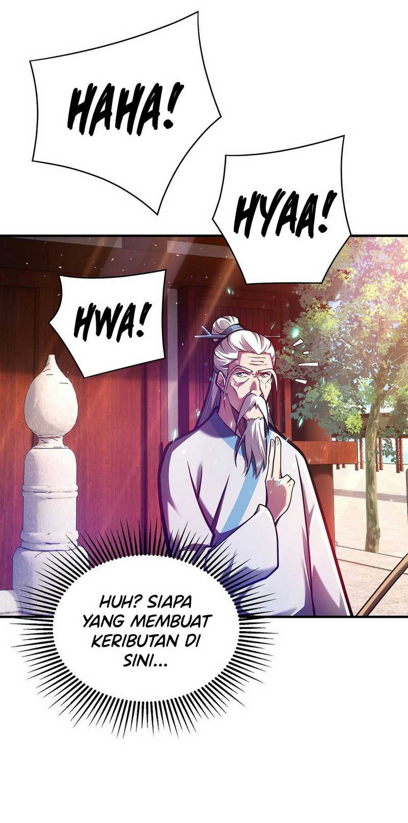 Lord of Nine Arts (Fighter) Chapter 25 Gambar 31