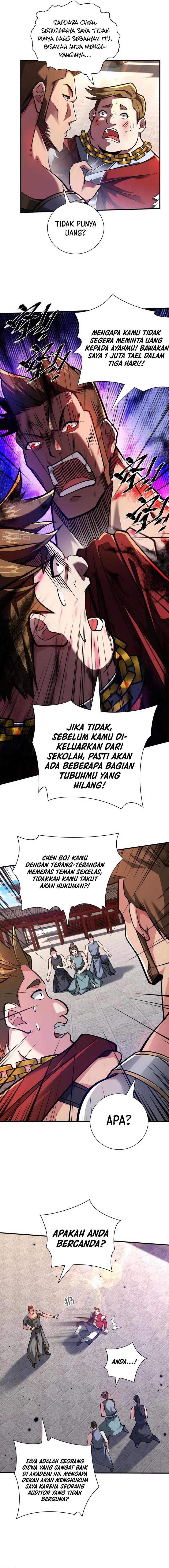 Lord of Nine Arts (Fighter) Chapter 28 Gambar 2