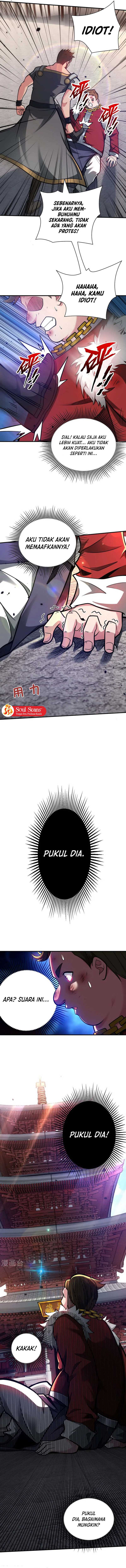 Lord of Nine Arts (Fighter) Chapter 28 Gambar 3