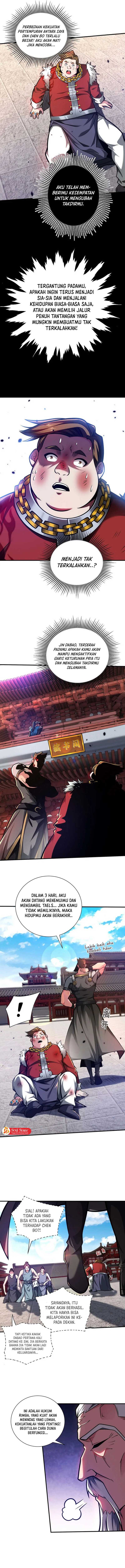 Lord of Nine Arts (Fighter) Chapter 28 Gambar 4