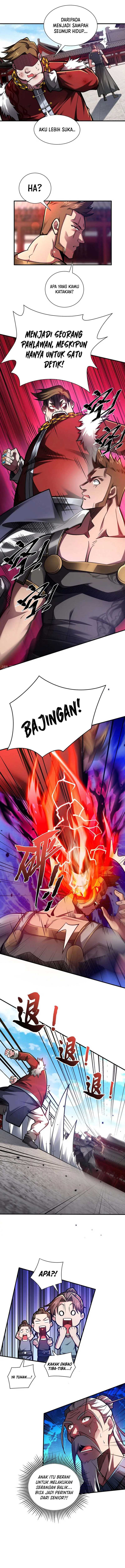 Lord of Nine Arts (Fighter) Chapter 28 Gambar 5