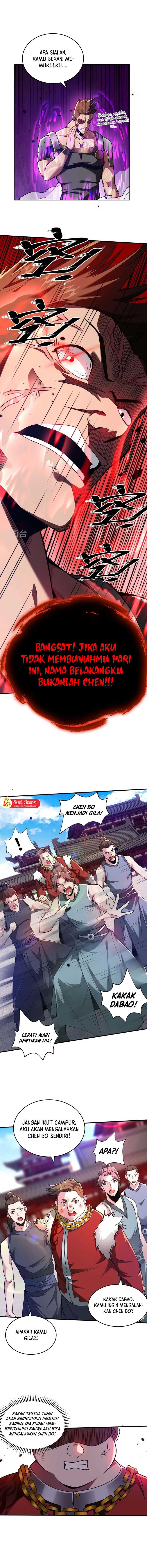 Lord of Nine Arts (Fighter) Chapter 28 Gambar 6