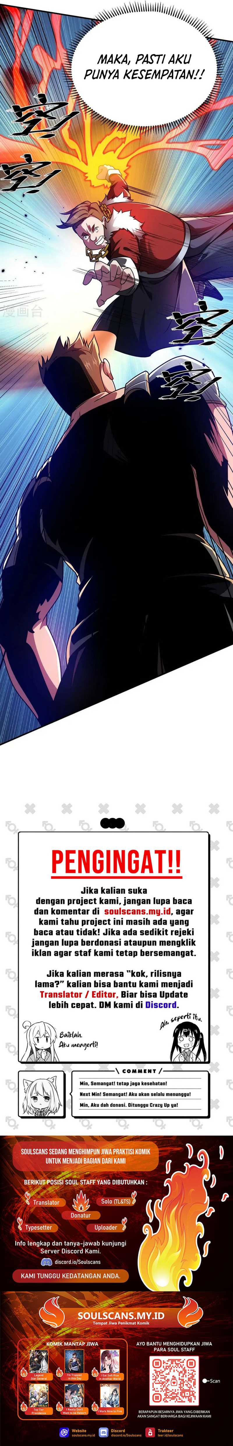 Lord of Nine Arts (Fighter) Chapter 28 Gambar 7