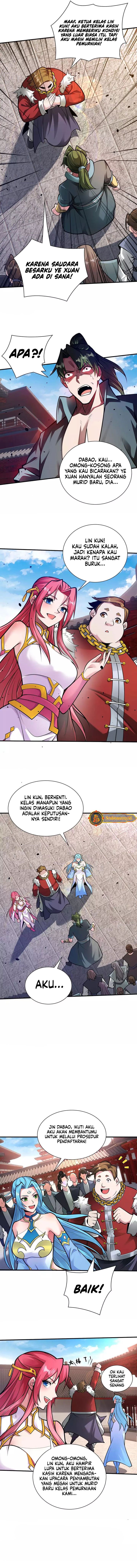 Lord of Nine Arts (Fighter) Chapter 32 Gambar 5