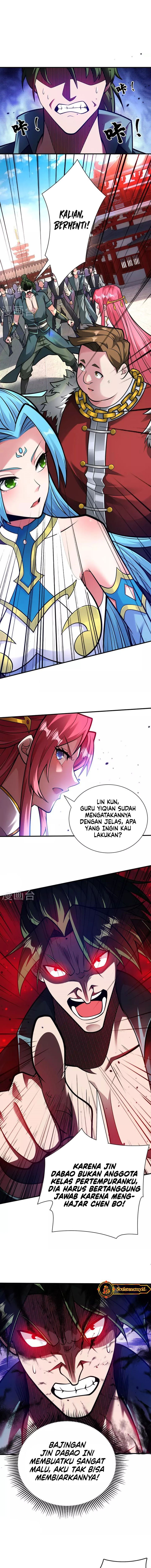 Lord of Nine Arts (Fighter) Chapter 33 Gambar 2