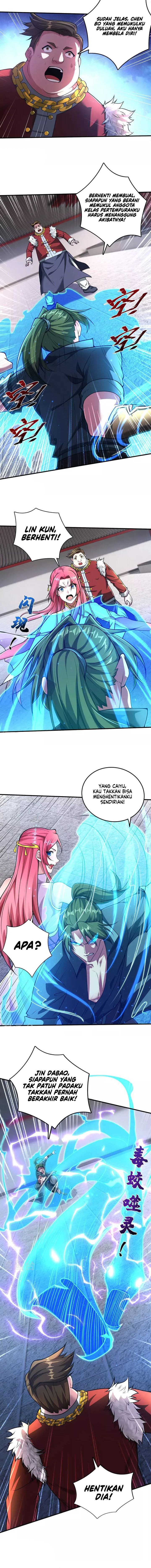 Lord of Nine Arts (Fighter) Chapter 33 Gambar 3