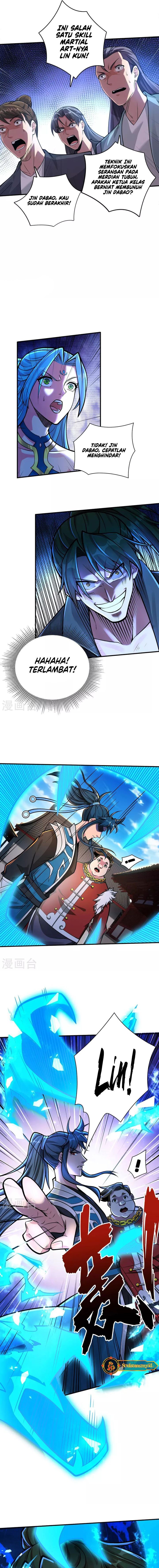 Lord of Nine Arts (Fighter) Chapter 33 Gambar 4