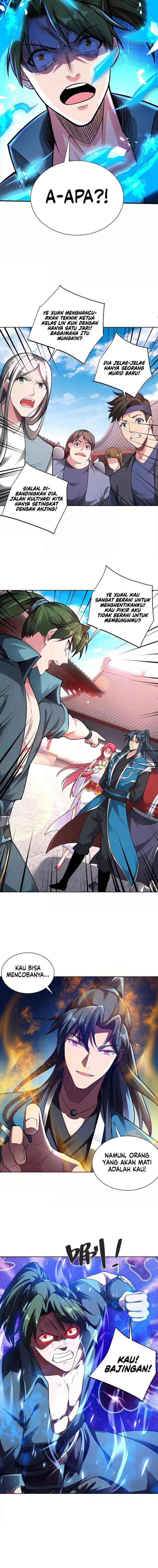 Lord of Nine Arts (Fighter) Chapter 33 Gambar 5