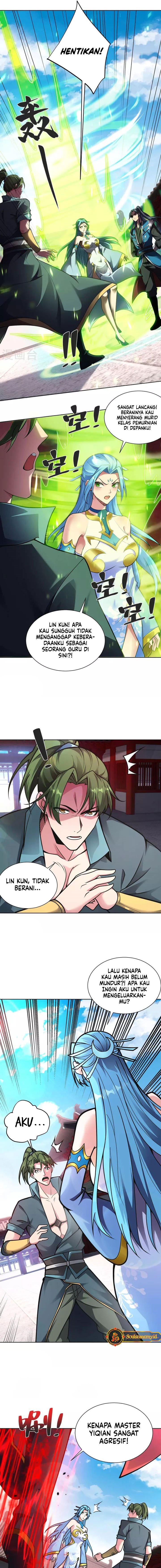 Lord of Nine Arts (Fighter) Chapter 33 Gambar 6