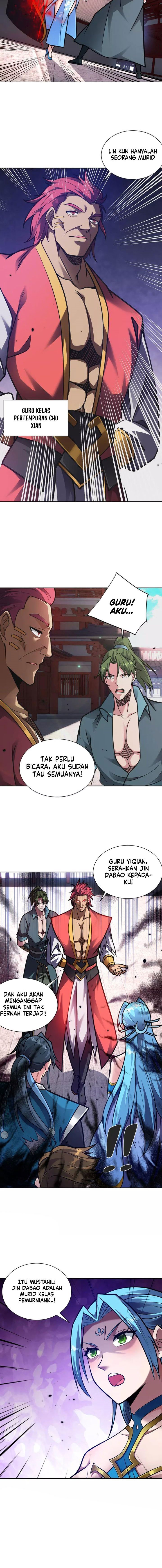Lord of Nine Arts (Fighter) Chapter 33 Gambar 7