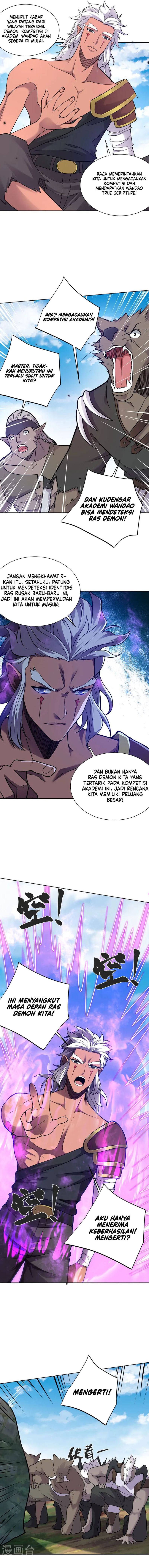 Lord of Nine Arts (Fighter) Chapter 35 Gambar 2