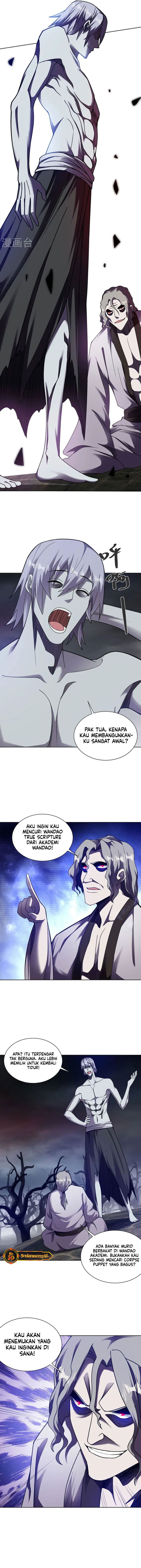 Lord of Nine Arts (Fighter) Chapter 36 Gambar 2
