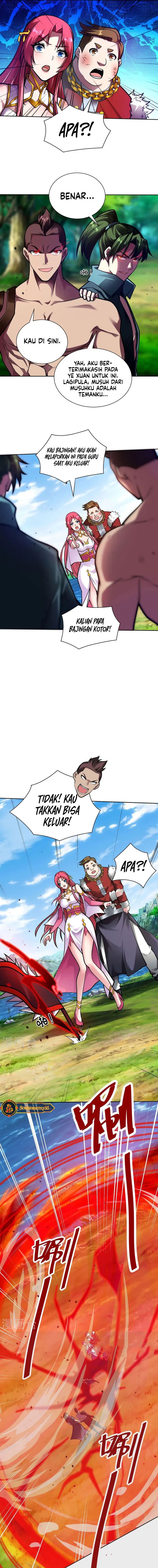 Lord of Nine Arts (Fighter) Chapter 43 Gambar 3