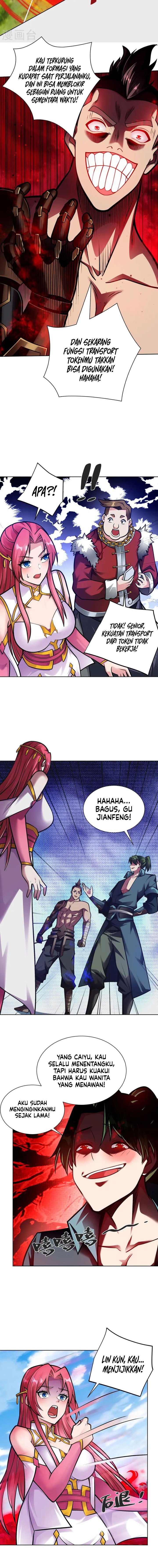 Lord of Nine Arts (Fighter) Chapter 43 Gambar 4