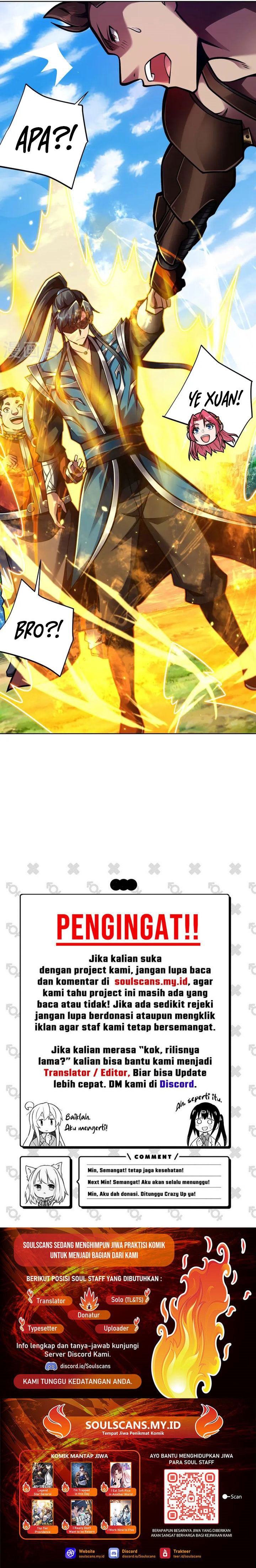 Lord of Nine Arts (Fighter) Chapter 43 Gambar 7