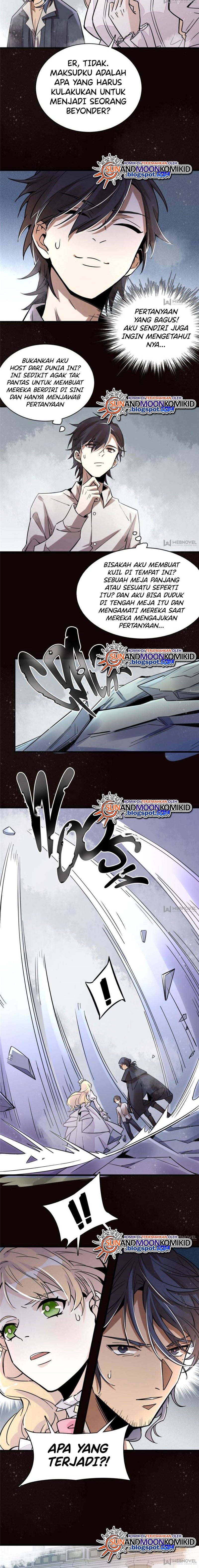 Lord of the Mysteries Chapter 06 Gambar 4