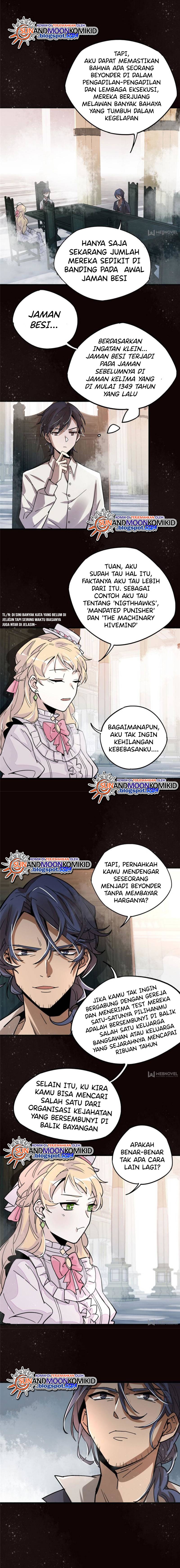 Lord of the Mysteries Chapter 06 Gambar 6