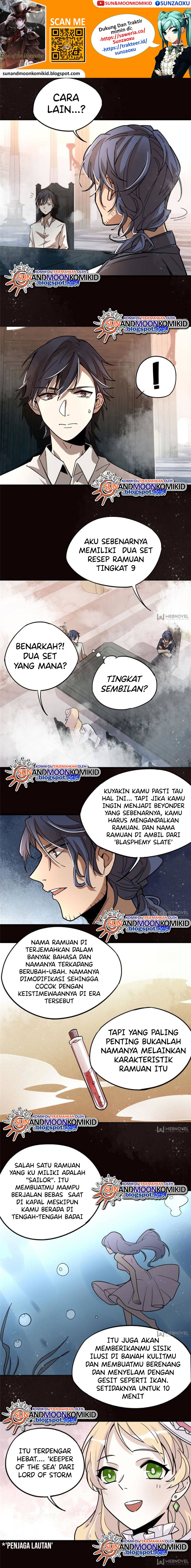 Lord of the Mysteries Chapter 06 Gambar 7