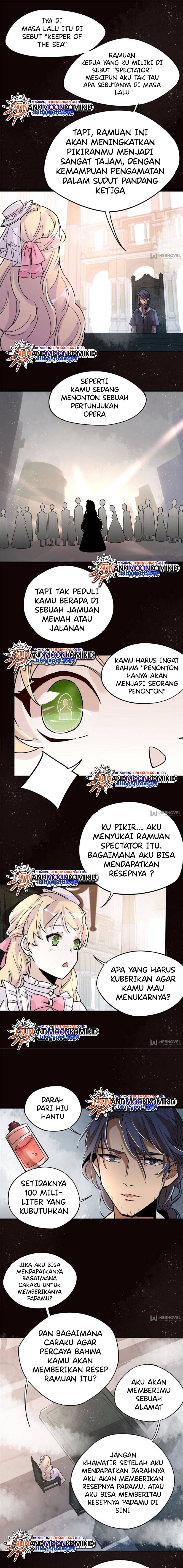 Lord of the Mysteries Chapter 06 Gambar 8