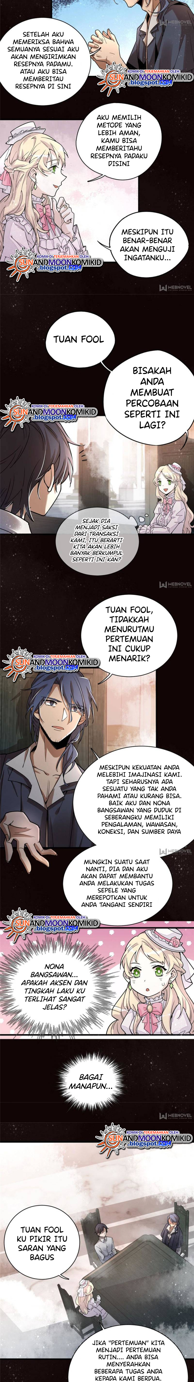 Lord of the Mysteries Chapter 07 Gambar 3