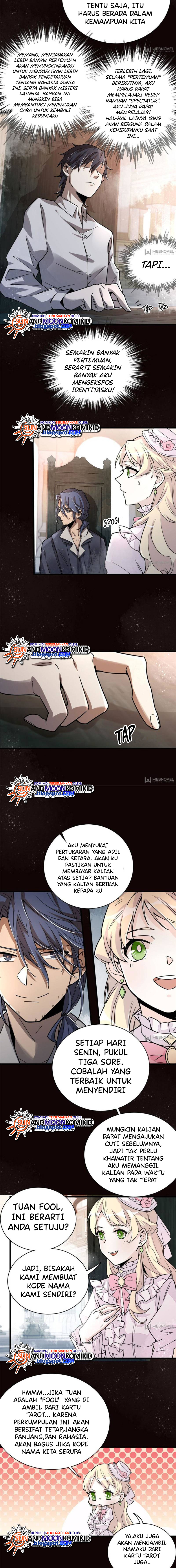Lord of the Mysteries Chapter 07 Gambar 4