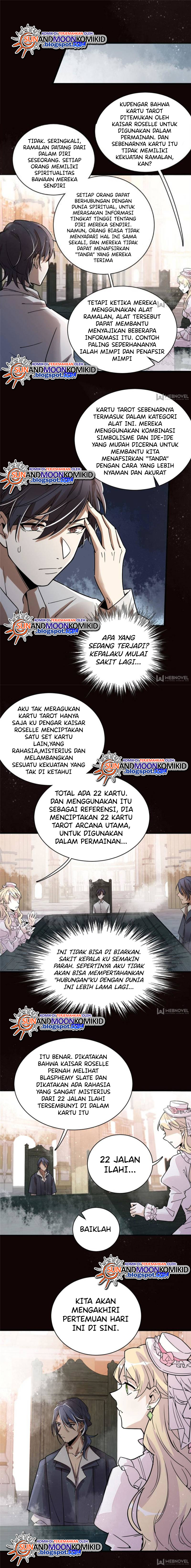 Lord of the Mysteries Chapter 07 Gambar 6