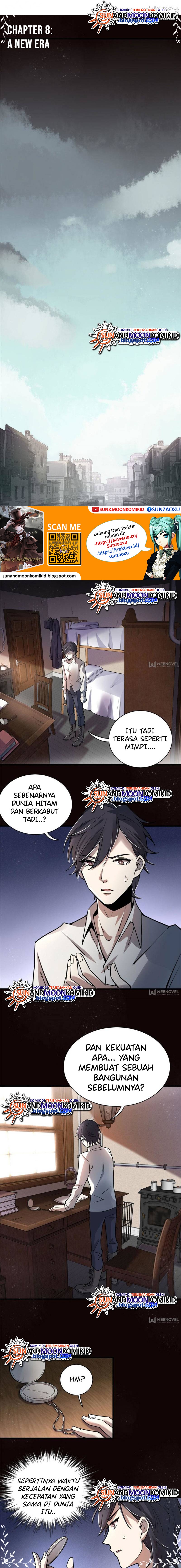 Lord of the Mysteries Chapter 08 Gambar 2