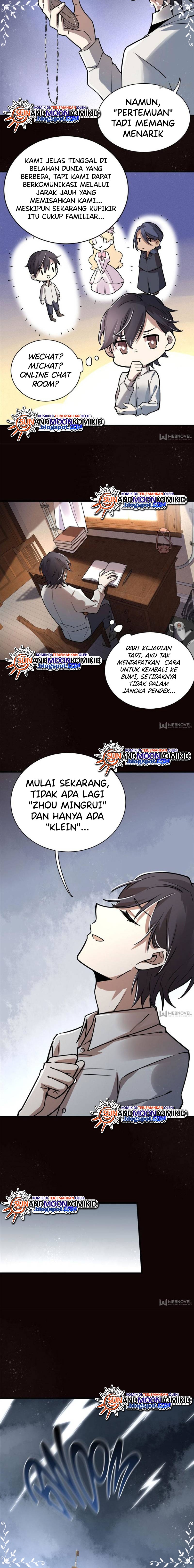 Lord of the Mysteries Chapter 08 Gambar 3